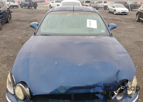 2005 Buick Lacrosse Cxl из США, поврежденный, VIN 2G4WD532X51301410